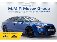 2016 Audi A5 2.0 TDI Black Edition Plus Sportback S Tronic quattro Euro 6 (s/s) 
