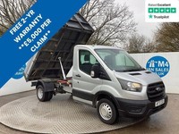 2022 Ford Transit 350 EcoBlue Leader Tipper Euro 6 Tipper Diesel Manual