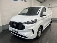 2024 Ford Transit Custom 2.0 300 EcoBlue Limited Panel Van 5dr Diesel Manual L2 