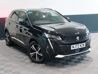 2022 Peugeot 3008 1.2 PureTech GT Line 5dr HATCHBACK PETROL Automatic
