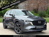 2022 Mazda CX-5 2.2d [184] Sport 5dr Manual Estate Diesel Manual