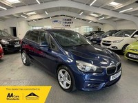 2015 BMW 2 Series Active Tourer 1.5 216d Sport Euro 6 (s/s) 5dr HATCHBACK Diesel
