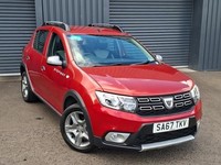 2017 Dacia Sandero Stepway 0.9 TCe Laureate 5dr HATCHBACK PETROL Manual