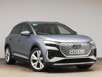 2023 Audi Q4 125kW 35 55kWh S Line 5dr Auto SUV Electric Automatic