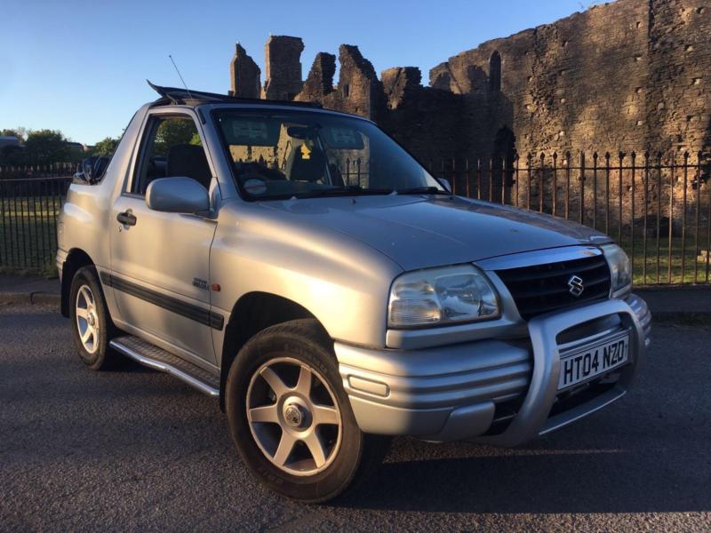 Suzuki grand vitara 2004