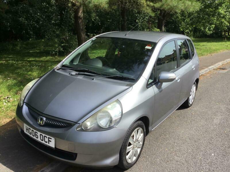 Honda jazz 2006