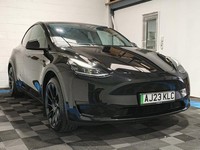 2023 Tesla Model Y RWD 5dr Auto MPV ELECTRIC Automatic