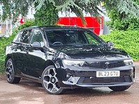 2023 Vauxhall Astra 1.5 Turbo D Ultimate 5dr Auto Hatchback Diesel Automatic