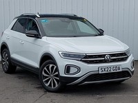 2022 Volkswagen T-Roc 1.5 TSI Style 5dr DSG HATCHBACK PETROL Automatic