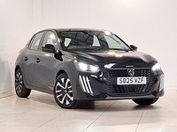 2025 Peugeot 208 1.2 PureTech 100 Style 5dr HATCHBACK PETROL Manual