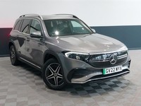 2022 Mercedes-Benz EQB EQB 350 4Matic 215kW AMG Line 66.5kWh 5dr Auto ESTATE ELE