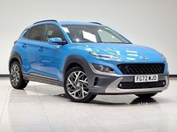 2022 Hyundai KONA 1.6 GDi Hybrid Premium 5dr DCT HATCHBACK PETROL/ELECTRIC Autom