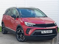 2022 Vauxhall Crossland 1.2 Turbo Ultimate 5dr HATCHBACK PETROL Manual