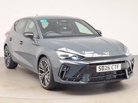 2026 Cupra Leon 1.5 TSI 150 V3 5dr HATCHBACK PETROL Manual
