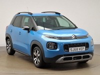 2018 Citroen C3 Aircross 1.2 PureTech Flair 5dr Hatchback Petrol Manual