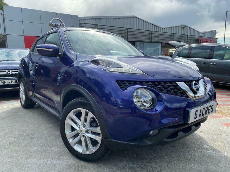 Nissan connect juke