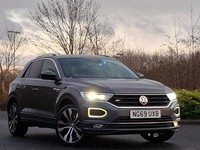 2019 Volkswagen T-Roc 1.5 TSI EVO R-Line 5dr DSG Hatchback Petrol Automatic