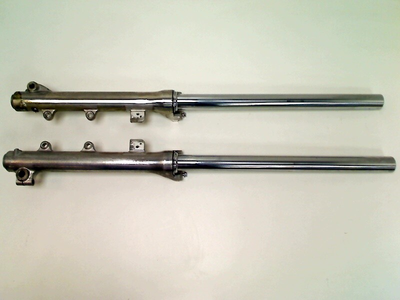 Fourches Pour Yamaha Xv 700 Virago 1984-1989 1986 Occasion 152165