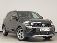 2024 Volkswagen T-Cross 1.0 TSI 115 R-Line 5dr DSG SUV Petrol Automatic