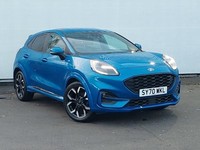 2020 Ford Puma 1.0 EcoBoost Hybrid mHEV ST-Line X 5dr Hatchback Petrol Manual