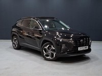 2022 Hyundai TUCSON 1.6 TGDi Plug-in Hybrid Ultimate 5dr 4WD Auto ESTATE PETROL/