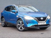 2022 Nissan Qashqai 1.3 DiG-T MH N-Connecta 5dr Hatchback Petrol Manual
