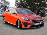 2023 Kia Ceed 1.5T GDi ISG GT-Line 5dr Hatchback Petrol Manual