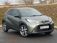 2022 Toyota Aygo X 1.0 VVT-i Edge 5dr Auto Hatchback Petrol Automatic