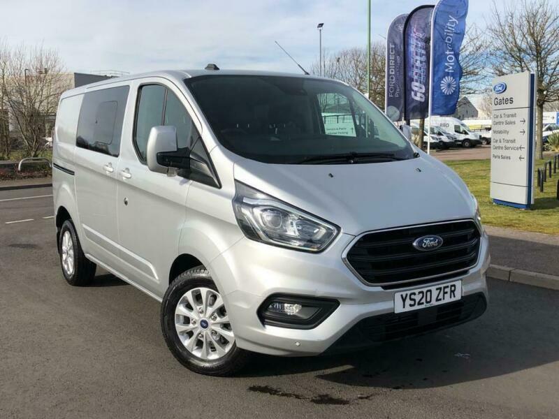 Crew Cab Van for sale in UK 62 used Crew Cab Vans