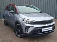 2022 Vauxhall Crossland 1.2 GS Line 5dr Hatchback Petrol Manual