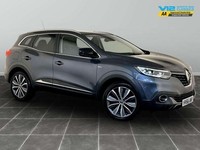 2016 Renault Kadjar 1.6 dCi Signature Nav Euro 6 (s/s) 5dr Manual SUV Diesel Man