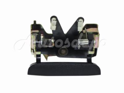 For 1997-2011 DODGE DAKOTA PICKUP TAILGATE HANDLE BLACK TEXTURED
