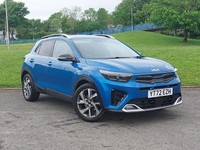2022 Kia Stonic 1.0T GDi 48V GT-Line 5dr SUV Petrol Manual