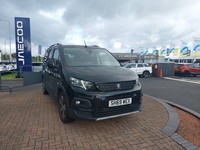 2019 Peugeot Rifter 1.5 BlueHDi 130 GT Line [7 Seats] 5dr Estate Diesel Manual