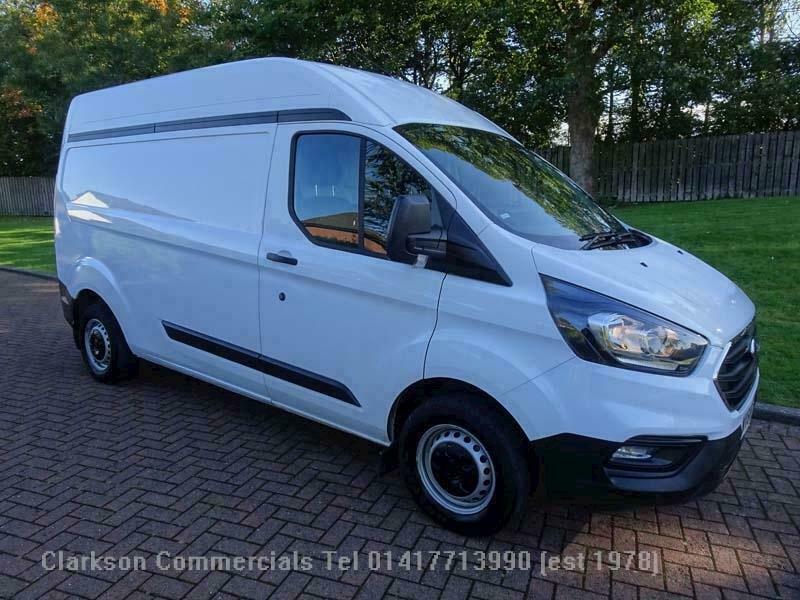 Ford transit l2h2