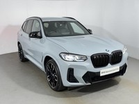 BMW X3 xDrive M40d MHT 5dr Auto