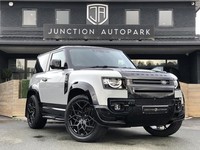 2023 Land Rover Defender 90 D250 MHEV SUV Diesel Automatic