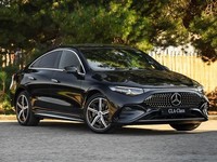 2025 Mercedes-Benz CLA CLA 250+ 200kW EQ Tech AMG Line Ed 85kWh 4dr Auto Saloon 
