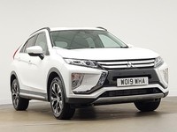 2019 Mitsubishi Eclipse Cross 1.5 3 5dr CVT HATCHBACK PETROL Automatic