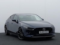 2019 Mazda 3 2.0 Skyactiv X MHEV GT Sport Tech 5dr Hatchback Petrol Manual