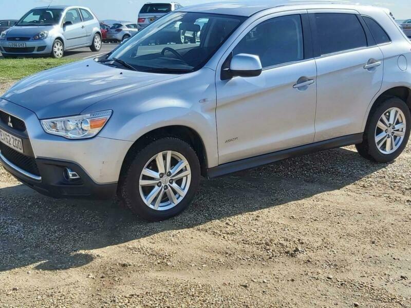 Asx mitsubishi 2012 характеристики
