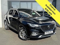 2021 MG MG HS T-GDI Excite SUV Petrol Manual