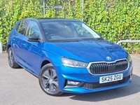 2025 Skoda Fabia 1.0 TSI 116 Design Edition 5dr DSG Hatchback Petrol Automatic