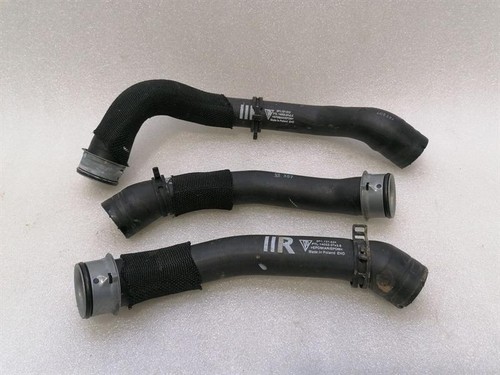 PORSCHE CAYMAN 718 GT4 Cooling Pipe 9P1121612 Kühlwasserschlauch Schlauch SATZ