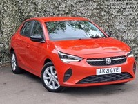 2021 Vauxhall Corsa 1.2 SE Premium 5dr Hatchback Petrol Manual