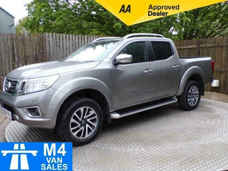 4X4 Pickups for sale in UK 72 secondhand 4X4 Pickups