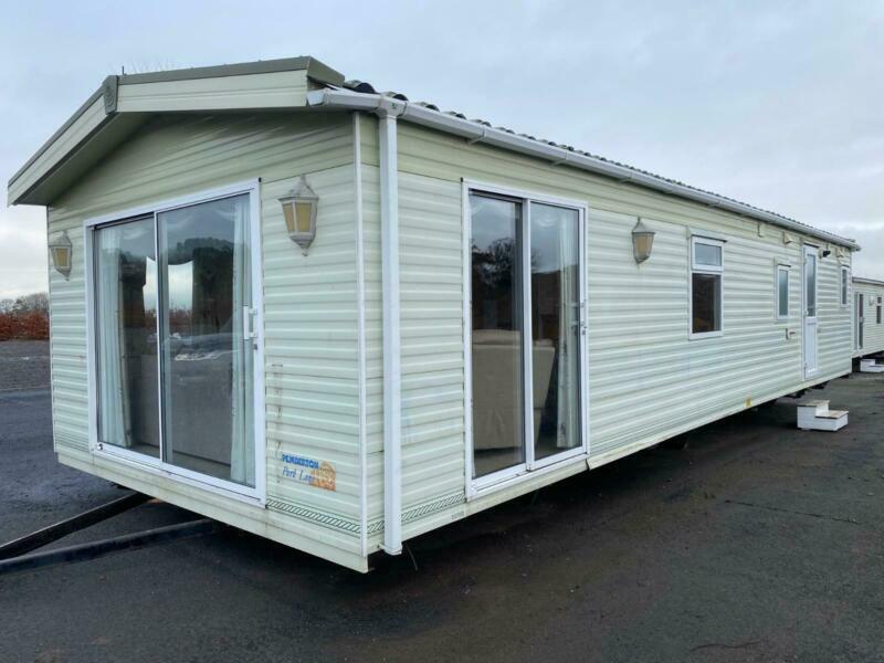 PEMBERTON PARK LANE 14FT WIDE STATIC CARAVAN FOR SALE OFF SITE in Market Drayton, Shropshire