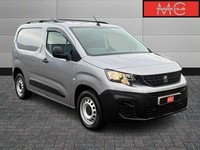 2024 Peugeot Partner 1000 1.5 BlueHDi 100 Professional Premium + Van PANEL VAN D