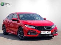 2020 Honda Civic 1.0 VTEC Turbo 126 SR 5dr Manual Hatchback Petrol Manual