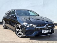 2022 Mercedes-Benz CLA CLA 180 AMG Line Premium 5dr Tip Auto Estate Petrol Autom